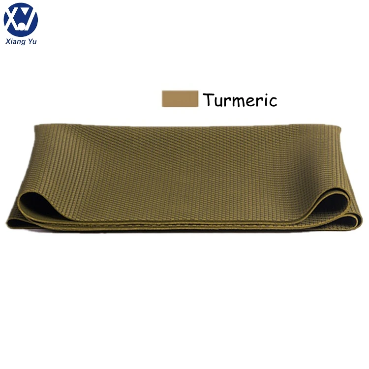 
New Arrival No PVC or latex cheap rubber yoga mat 
