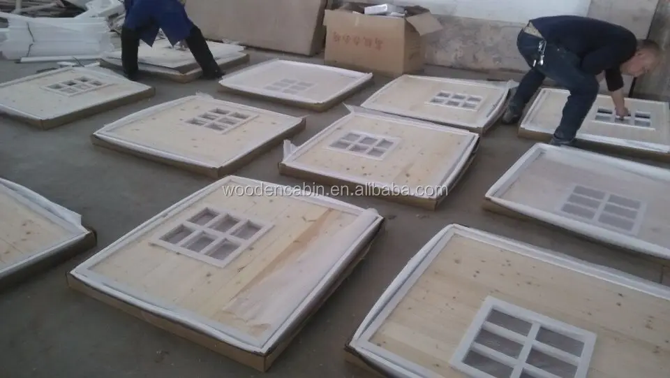 2015 BEST SELL WOOD KID PLAY HOUSE