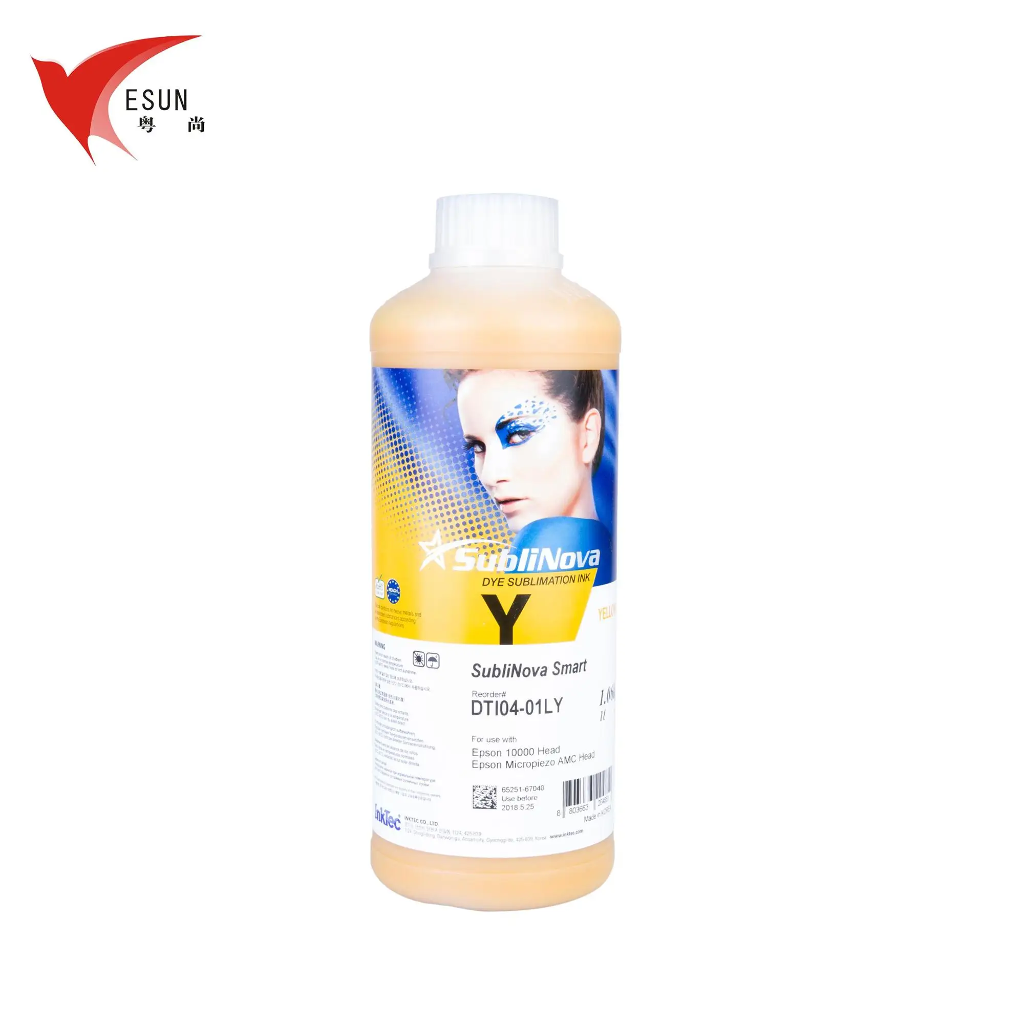 
 Оригинальные корейские чернила Inktec для сублимационной печати, распродажа  