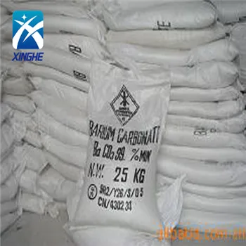 Hot sell Barium Carbonate BaCO3 99% for the steel carbonizes in cheap price