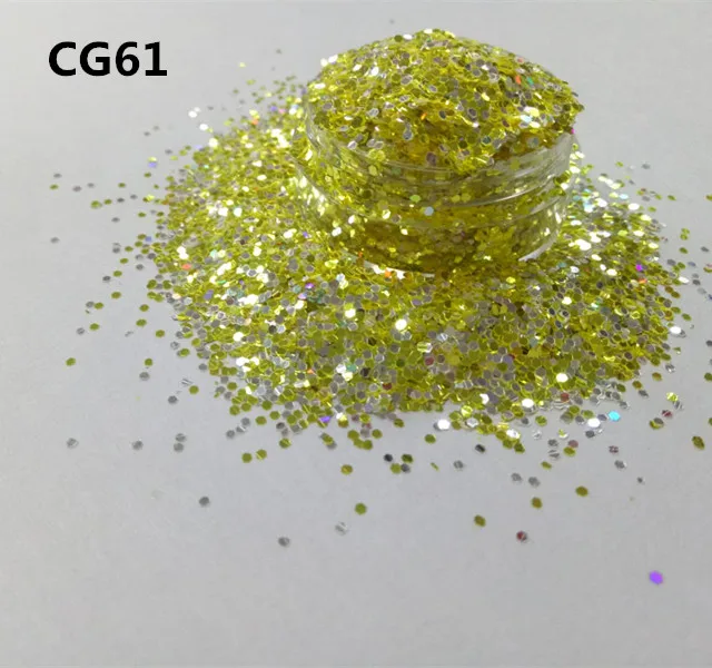 Best price party decoration supplies chunky polyester holographic glitter powder for DIY crafts toys