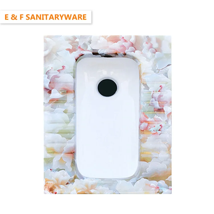 
sanitaryware turkish toilet white color squatting pan floor standard toilet size squatting pan 