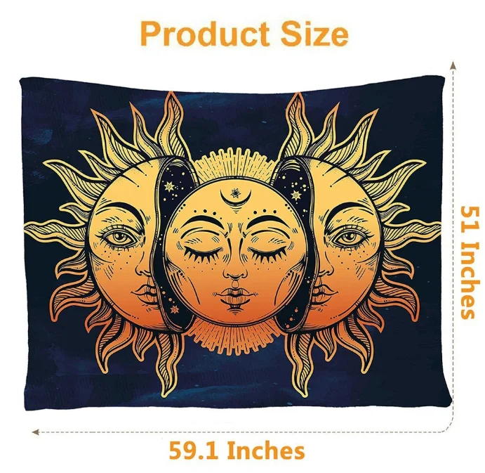 custom wall tapestry flower tapestry posters Mandala Tapestry for Wall Hangings