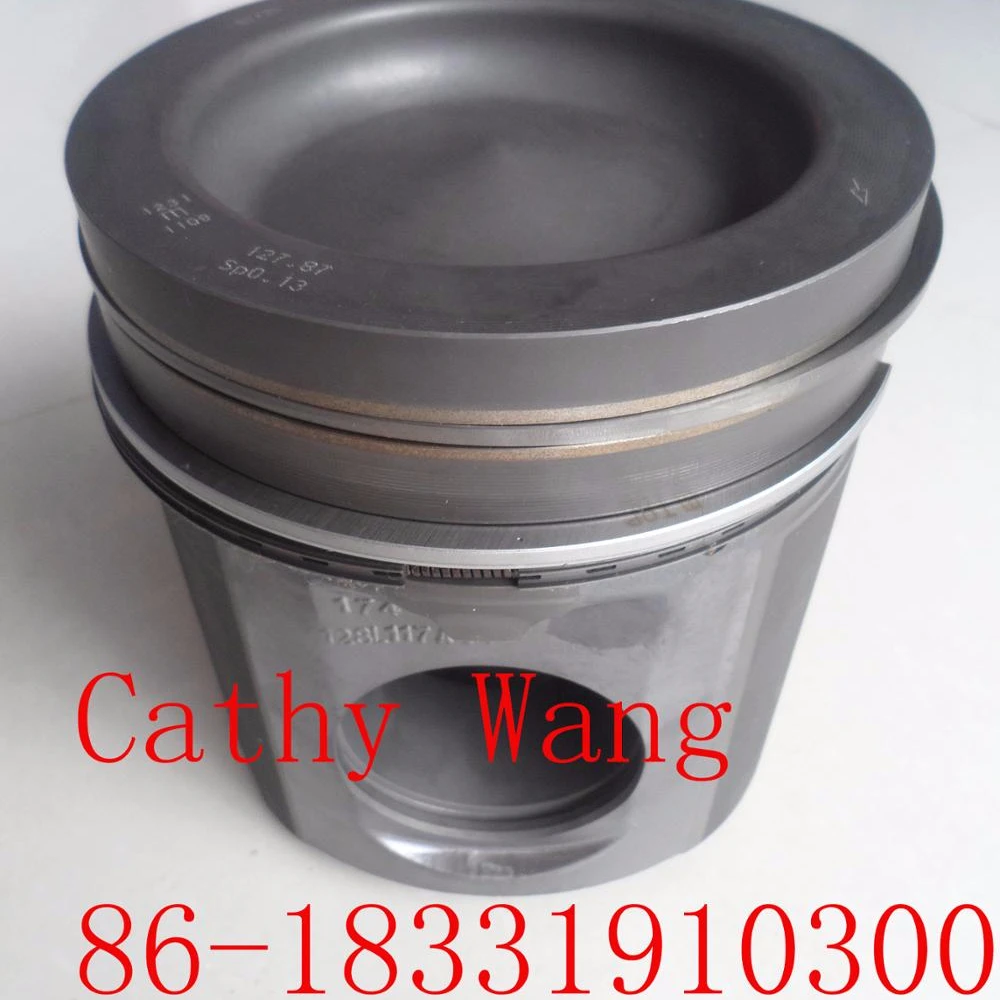 Germany truck parts OM457 piston A4570371001