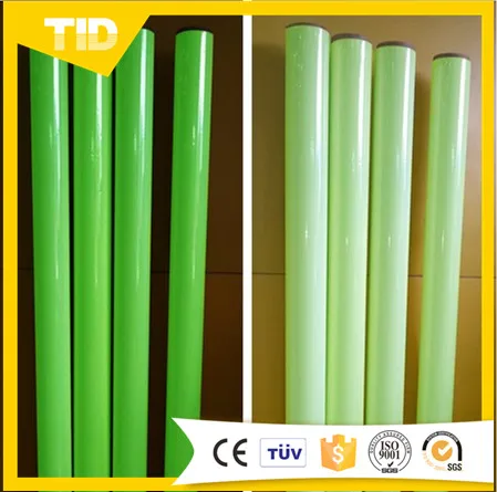 Glow in the Dark Phosphorescent Materials in Sheet or Roll for Decoration