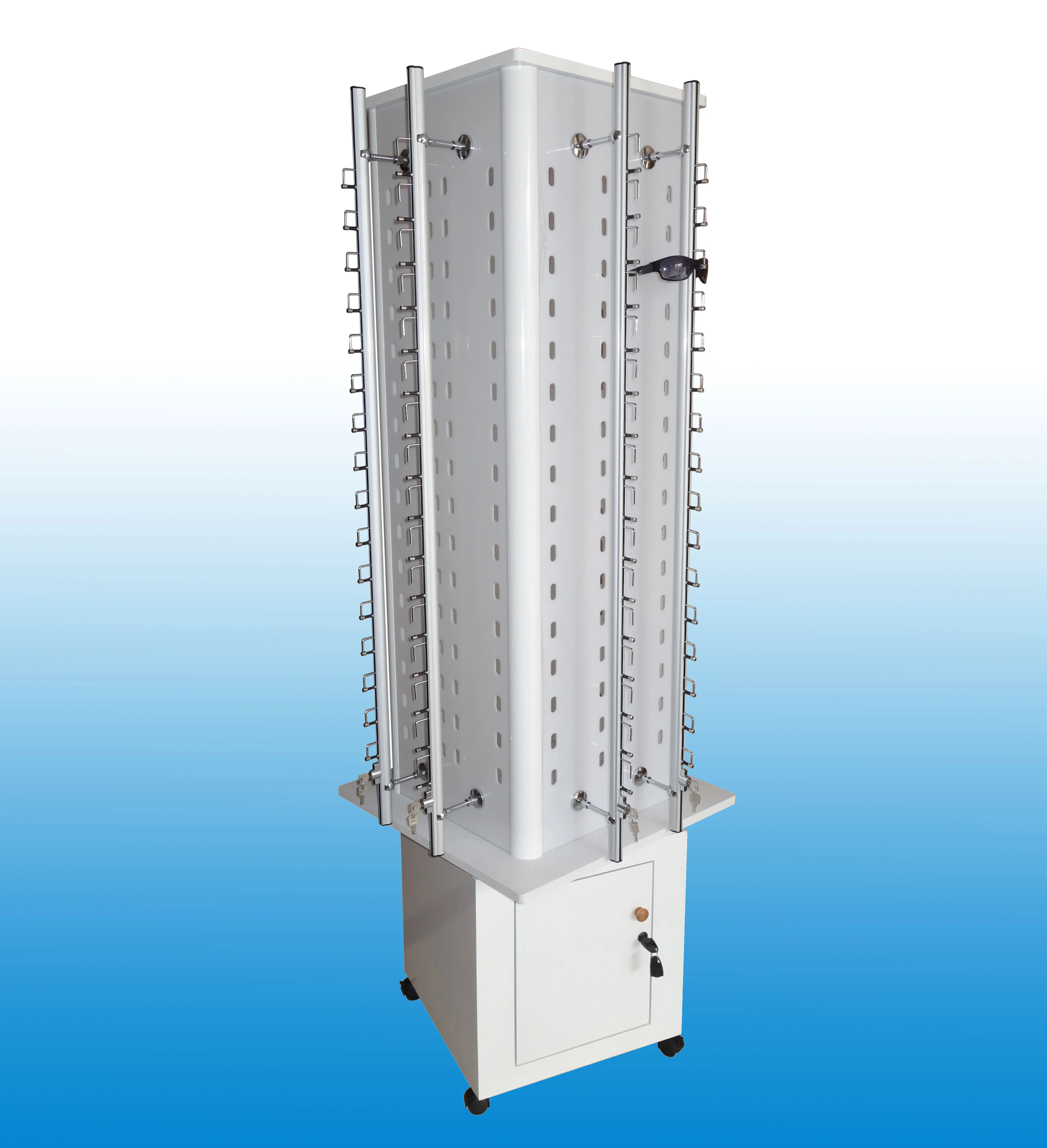 floor sunglasses display stands