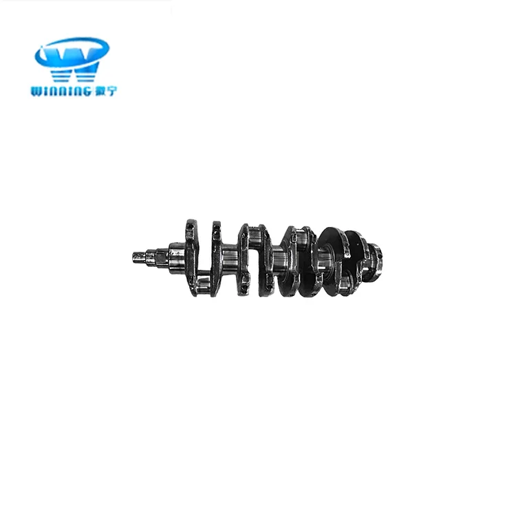 car engine crankshaft 96385403 used for chevrolet by factory