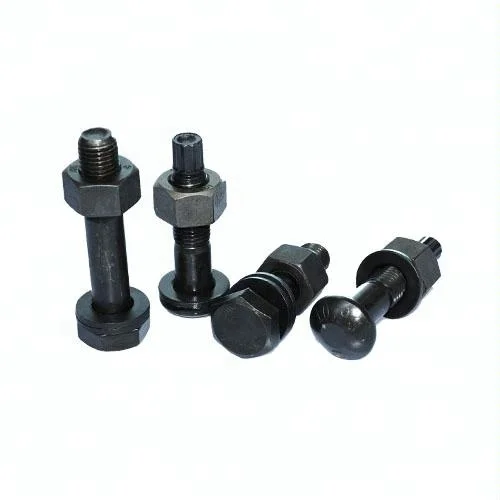black round high strength torsional shear tc bolt