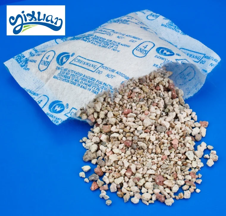 2024  Clay Packs, Environmental Protection Bentonite Clay Dessicant Packets,Montmorillonite Moisture Absorbers