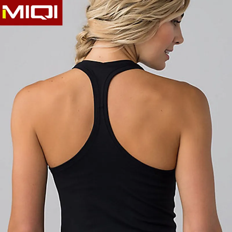 Comfortable Custom Gym Wear Wholesale Yoga Tank Top For Women