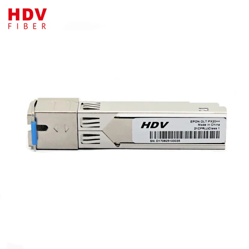 EPON OLT SFP 1.25 г PX20 + GEPON 20