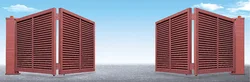 galvanized iron steel plain sheet cover board main gate design gate pillar design double door grill swing gate