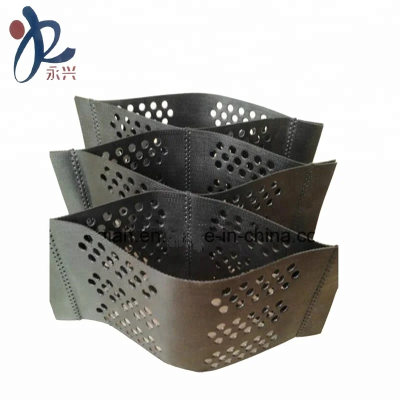geocell stabilizer for gravel/Soil Stabiliser Geocell/Grass Soil Geocell