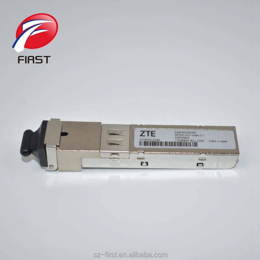 ZTE C300 C320 GPON OLT класса B + C + + SFP модуль LTE3680-BC-1DM трансивер для GTGO GTGH