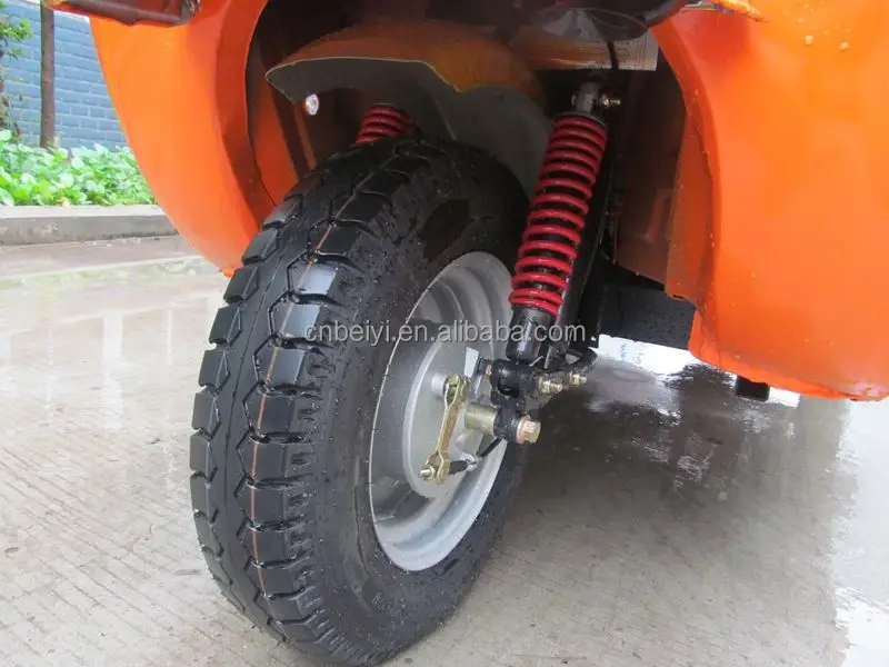 2015 Popular Three wheel motorcycle Cargo tricycle 250 cc engine with cheap price