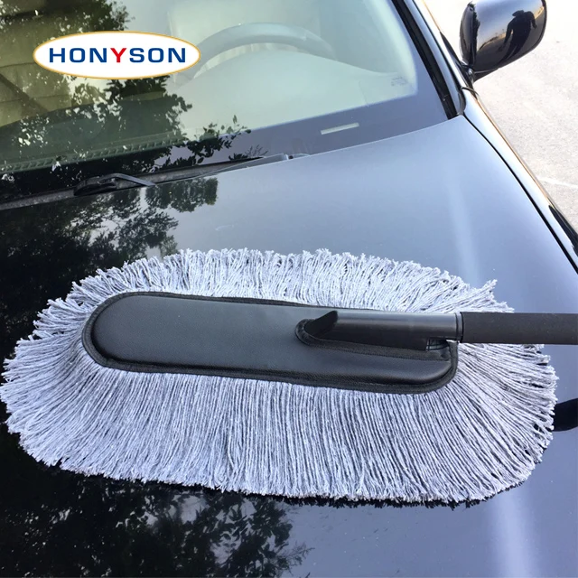 Лучшая цена, восковая тряпка для автомобильной швабры, Швабра для автомобиля, Швабра для уборки автомобиля