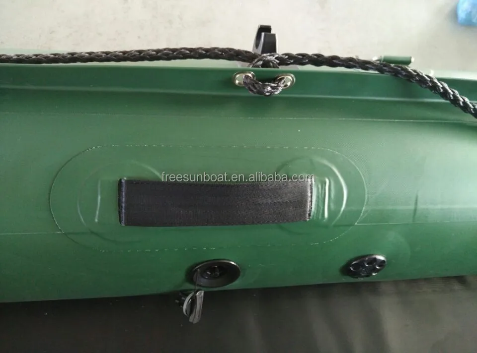 Heavy Duty Expedition Inflatable Kaboat Inflatable Boat Pvc boat Air Mat Ce sport speed motor rescue rowing boat