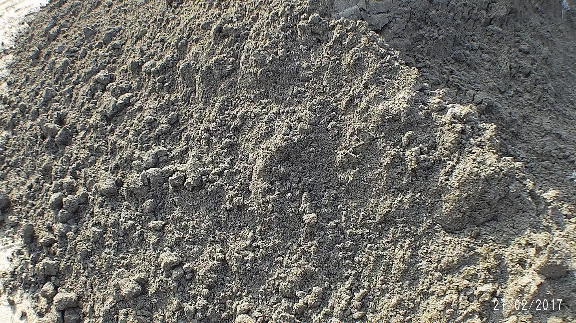 Iron pyrite Ore (3-15mm)