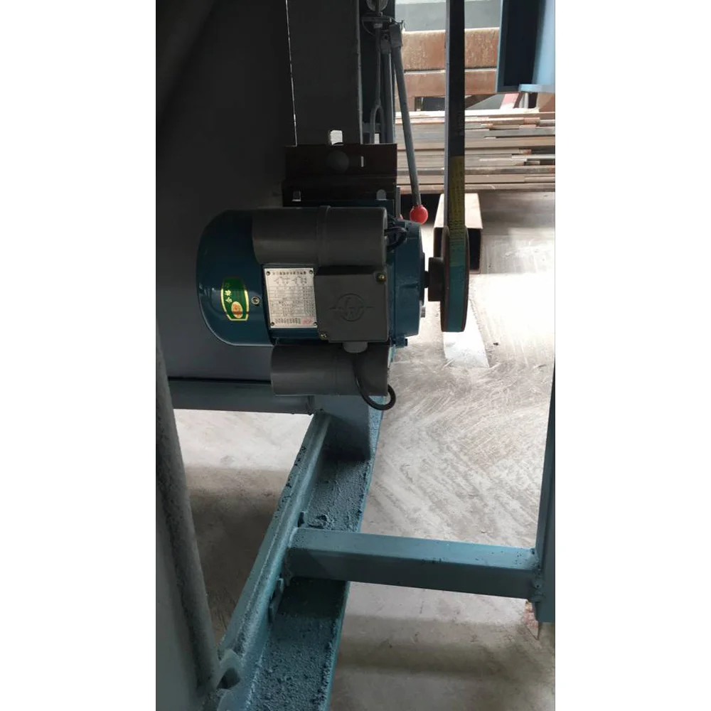 Single cylinder Double doffer polyester fiber carding machine