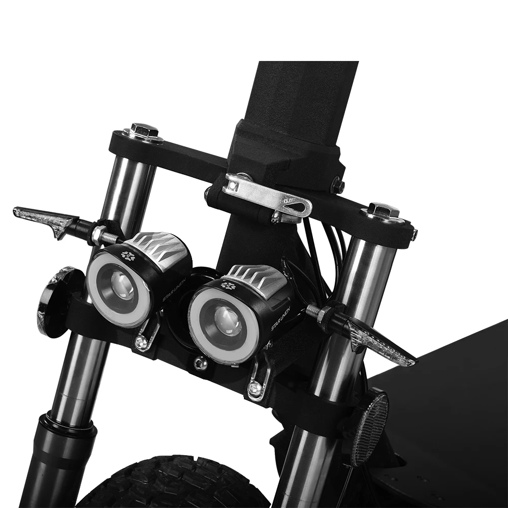 2020 EEC COC 48V 2000W / 60V 3000W Brushless Motor Big Power High Speed Fat Tyre  Two Wheel Electric Scooter For Adults