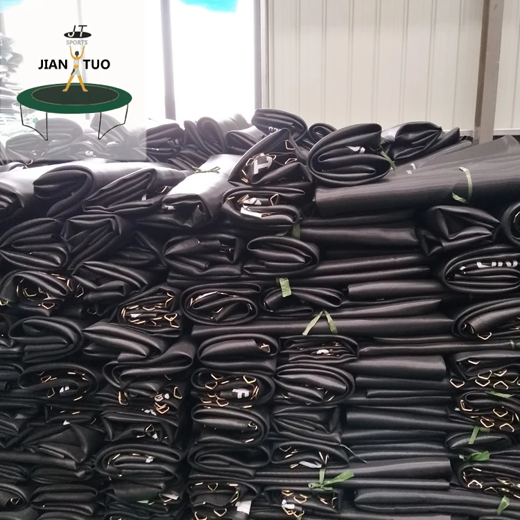 JianTuo Big Spring Outdoor Trampoline Jump Mat