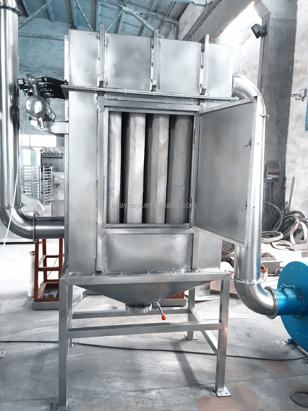 Hammer Mill Hemp Mill For Grinding Hemp To 500 Microns Crusher Machine WFJ