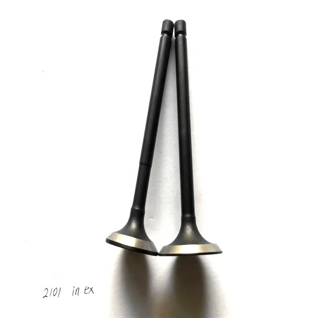 intake engine valves for LADA VAZ 1011/2101/2102