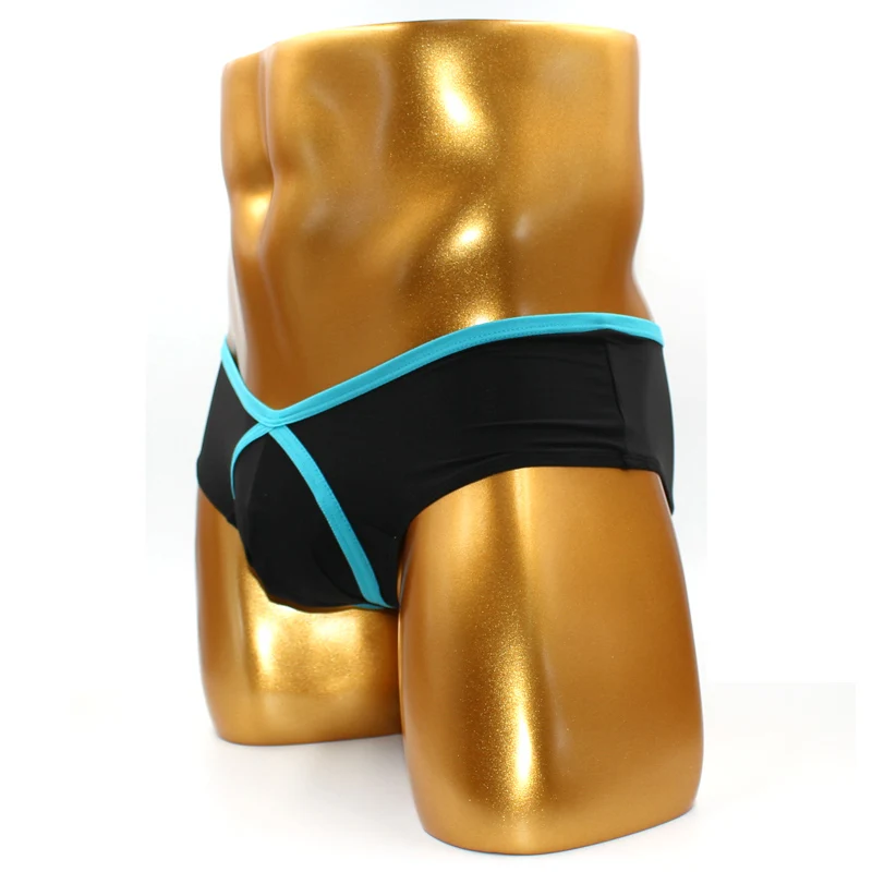 
Free Shipping Neon Green Sexy Male Underwear Boxers Gay Men Underwear Pull In Calzoncillos Hombre Boxer Shorts Homme Sexy Homme 