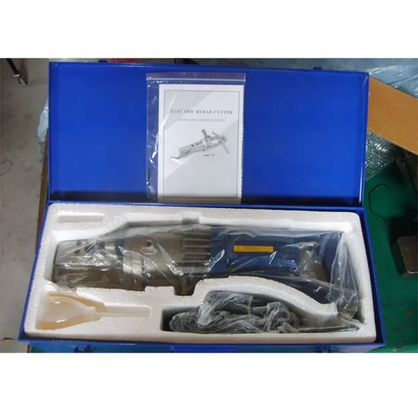 CE Approved Electric Rebar Cutter RC-16