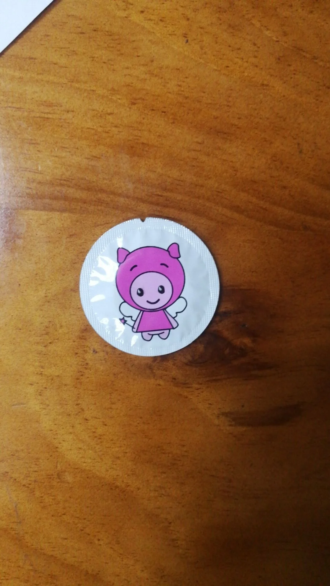 Automatic Condom Packaging Machine