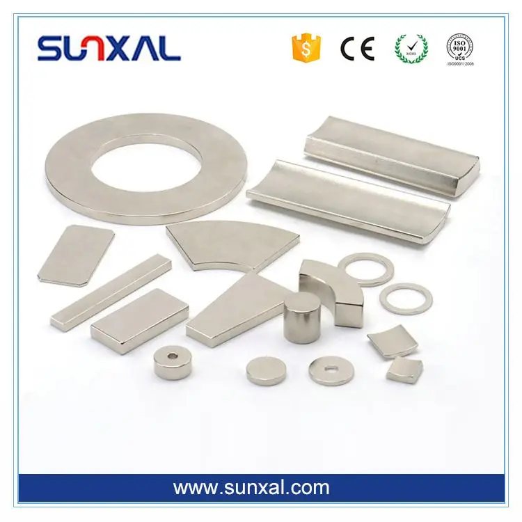 
Light Weight neodymium magnet unmagnetized 