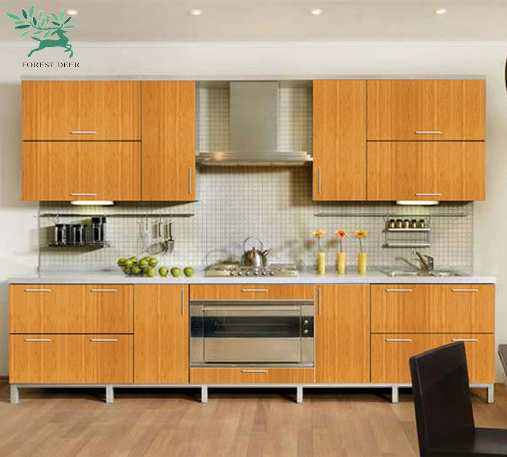 
100% l shaped modular kitchen designs for modern kitchen cabinet Shouguang furniture market 