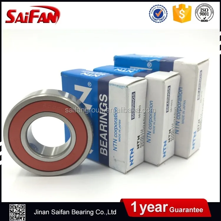 NTN 62010zz Шарикоподшипник 50*90*20 Радиальный Шарикоподшипник 6210 Подшипник