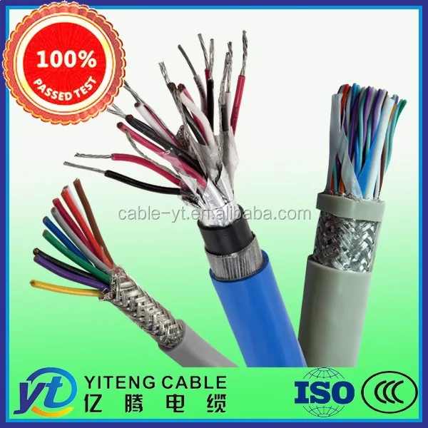 Instrumentation Cables Multi pair and Armoured shielded cable