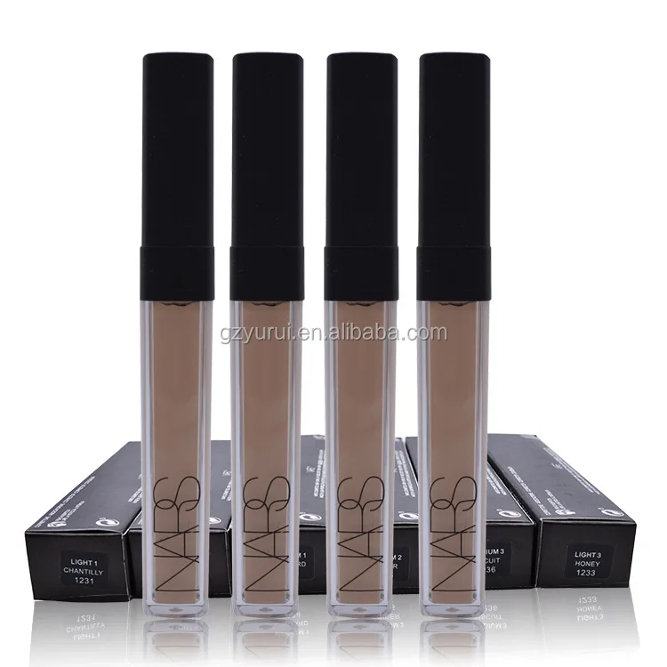 New Brand Sunscreen Makeup Liquid Foundation Base Dark Eye Circle Liquid Concealer