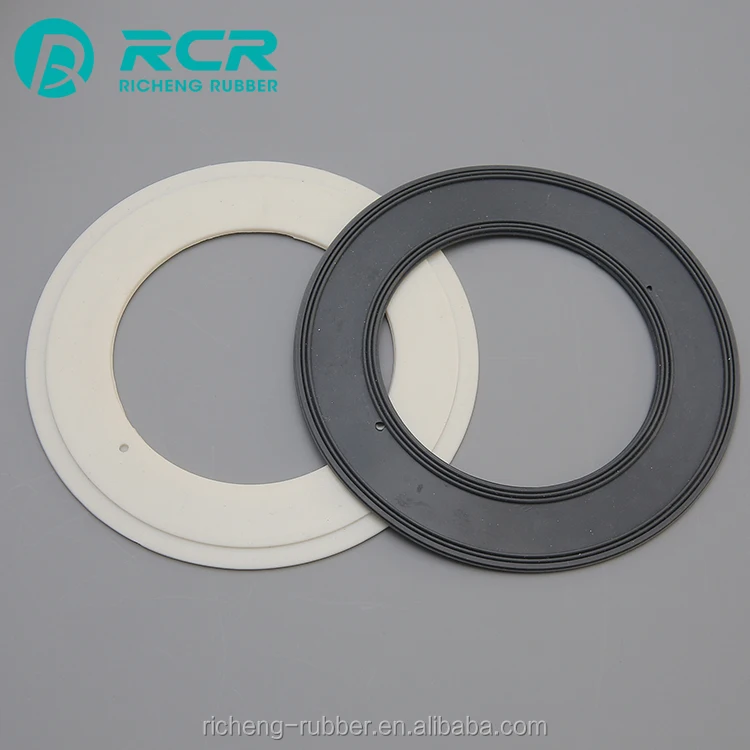 Silicone Rubber Sealing Gasket