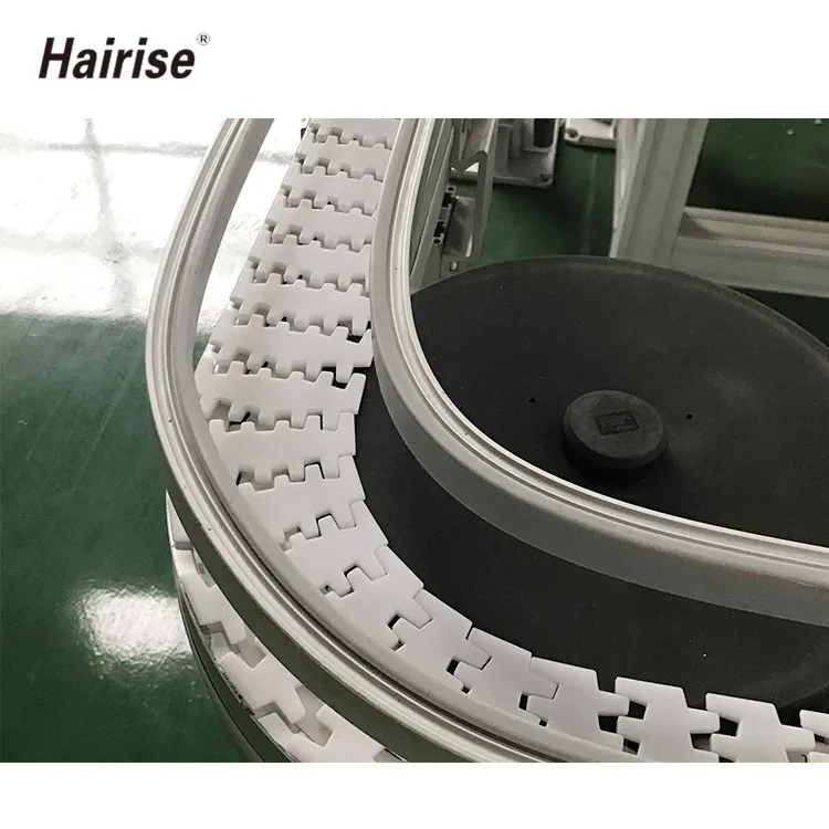 Food belt lifting conveyor customized