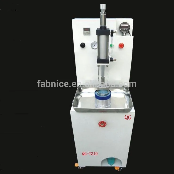 
Автоматическая машина для тестирования давления воды 