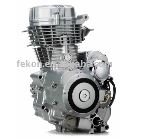 
Motorcycle engine 125cc 