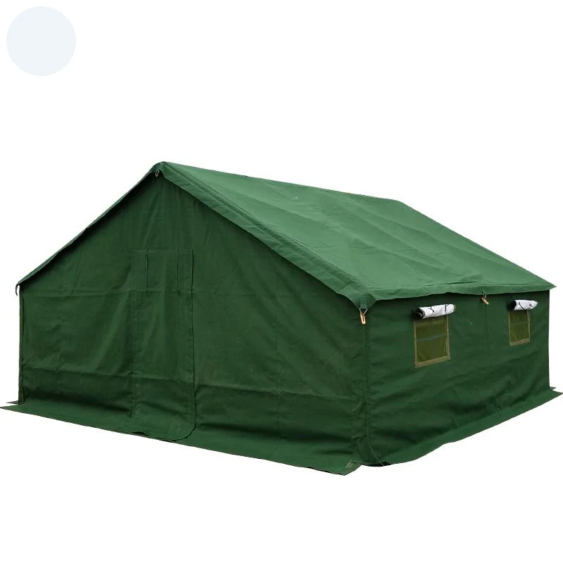 14x8m 60 person waterproof canvas  tent
