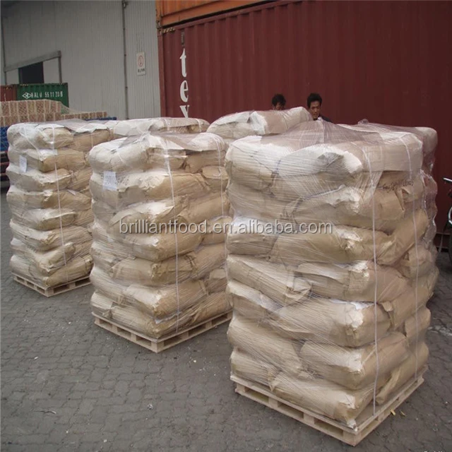 Good Stability High Viscosity White CMC Powder for Ice Cream