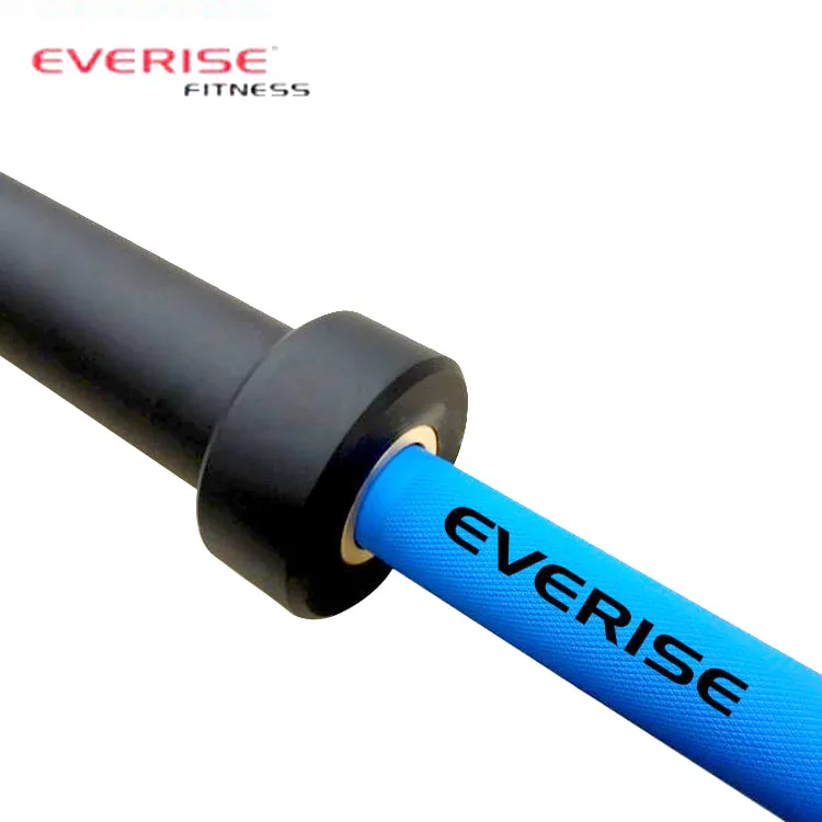 Полимер-керам Композитное покрытие Crossfit cerakote Олимпийский Бар штангой бар (1500lb/фунтов/кв. дюйм 190,000)