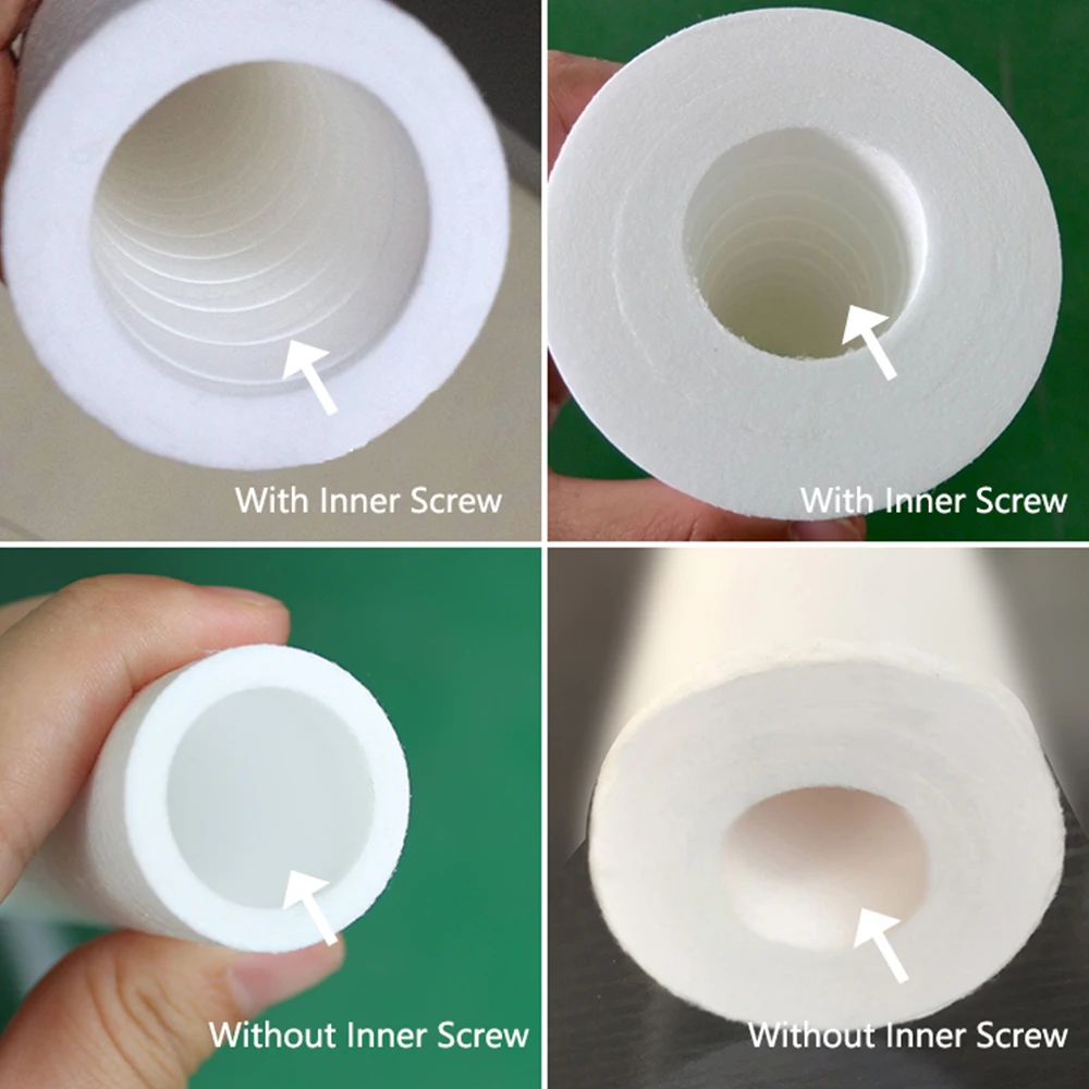 2017 High Capacity PP Sediment Spun Bond Filter Cartridge Making Machine Production Line