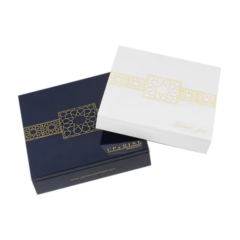 Original Factory Painting Varnishing Small Custom Made Cosmetic Wooden Box With SABER Certificate