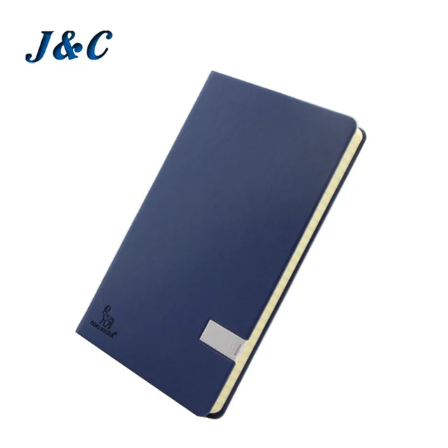 stationery A5 145*210 ruled papers PU leather USB notebook