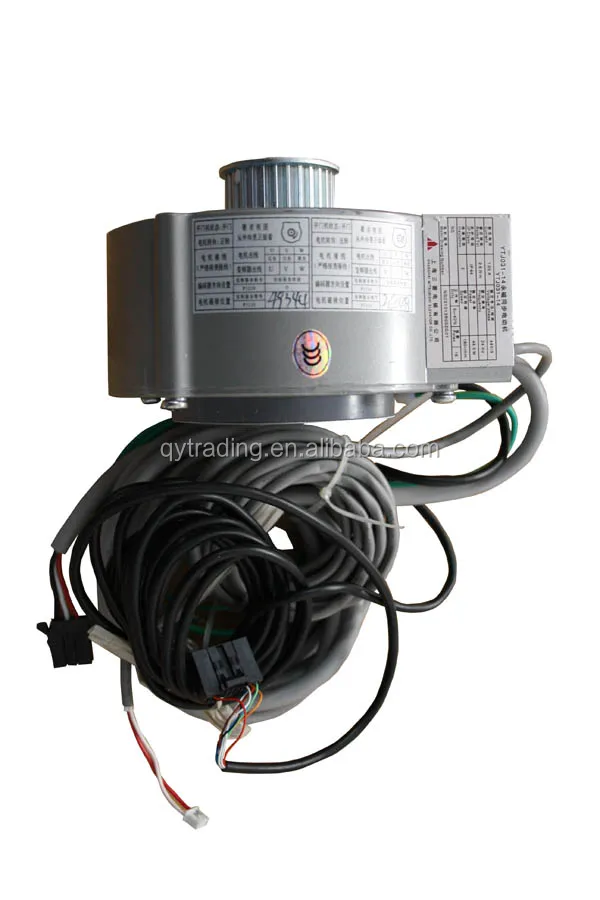 Mitsubishi Elevator Door Motor