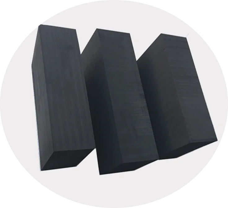 Factory Directly Supply graphite anode blocks