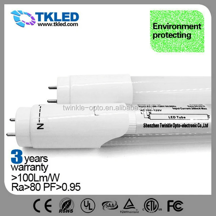 Китайские товары оптом 5700 К светодиодные трубки t8 продукция экспортируется в дубае