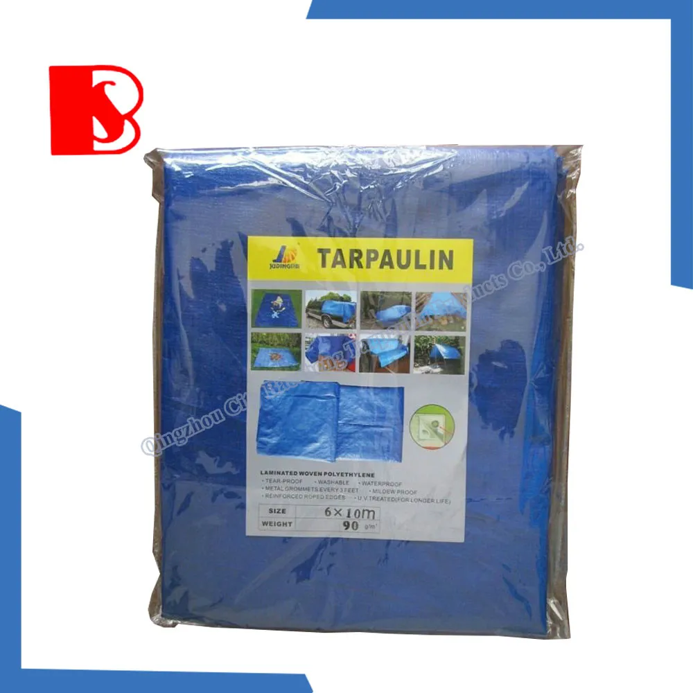 
factory pe woven/ coated/ plastic sheet leno/nylon blocks tarpaulin pe fabric roll 