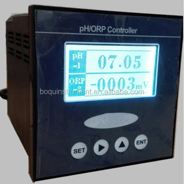 CE & ISO9001 отмечены онлайн PH/ORP-6750 рн/ОВП Метр